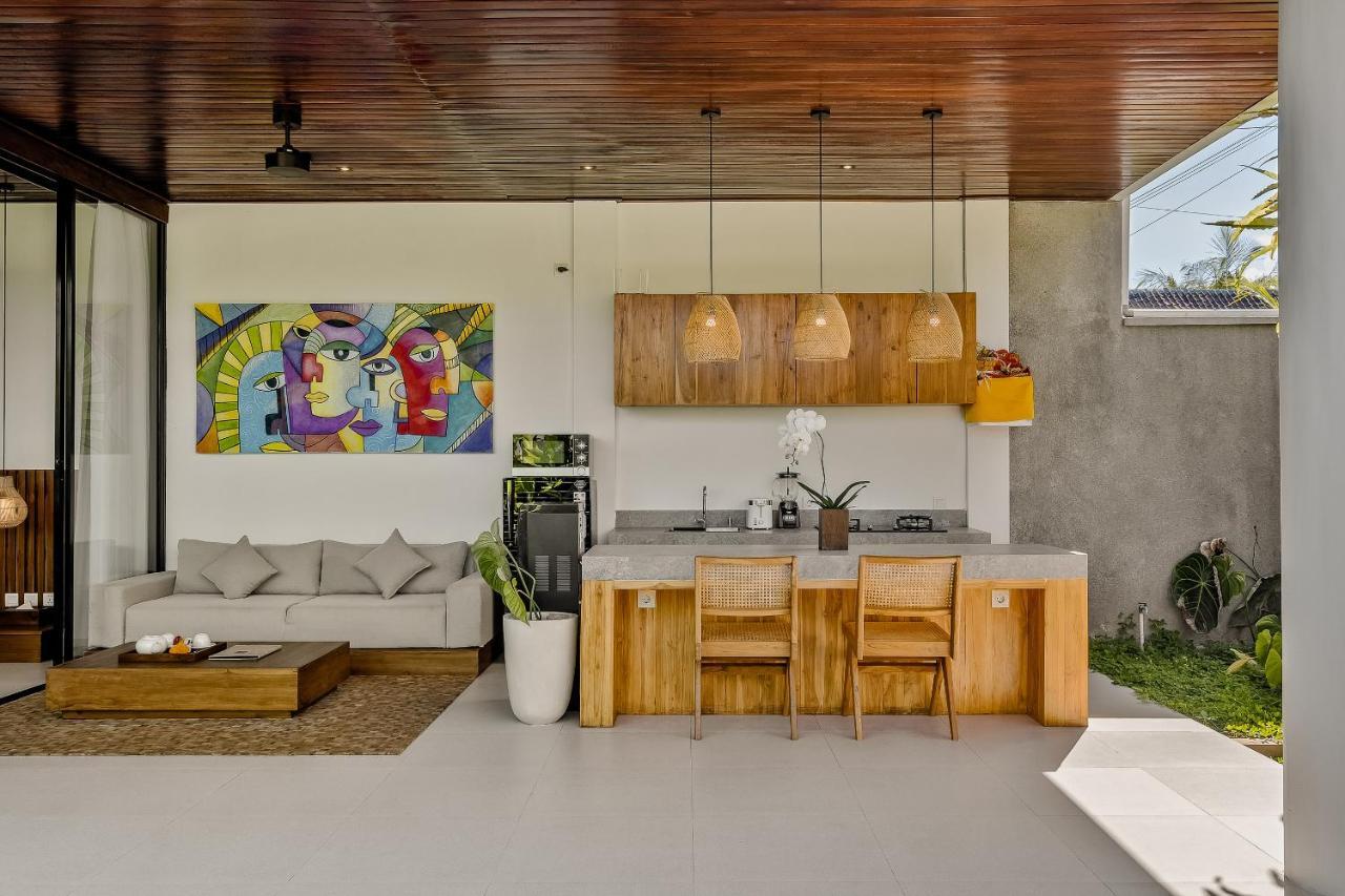Abhinaya Ubud Villa Екстер'єр фото