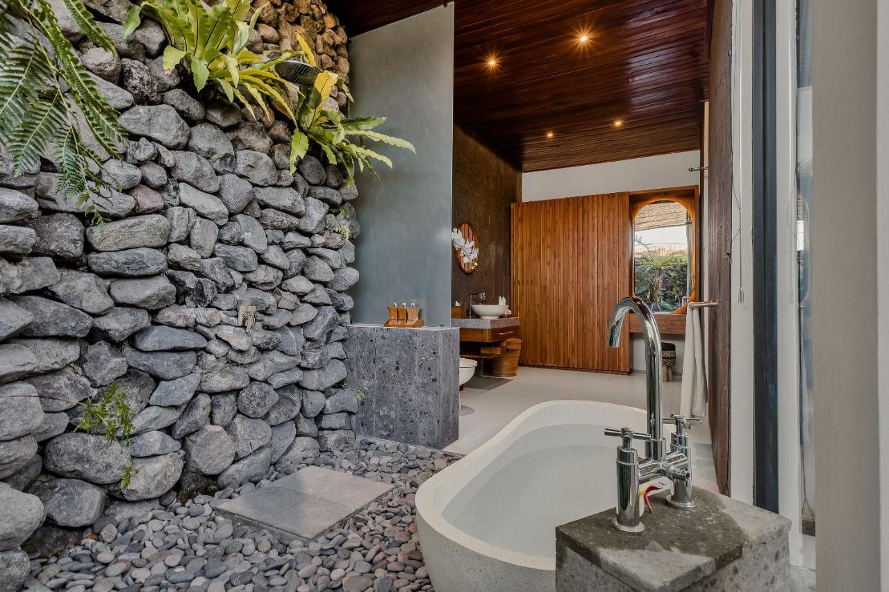 Abhinaya Ubud Villa Екстер'єр фото