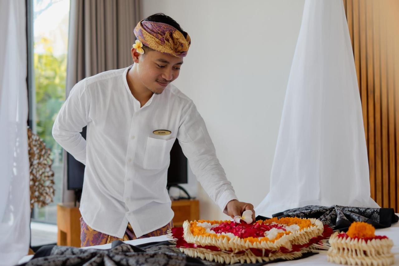 Abhinaya Ubud Villa Екстер'єр фото