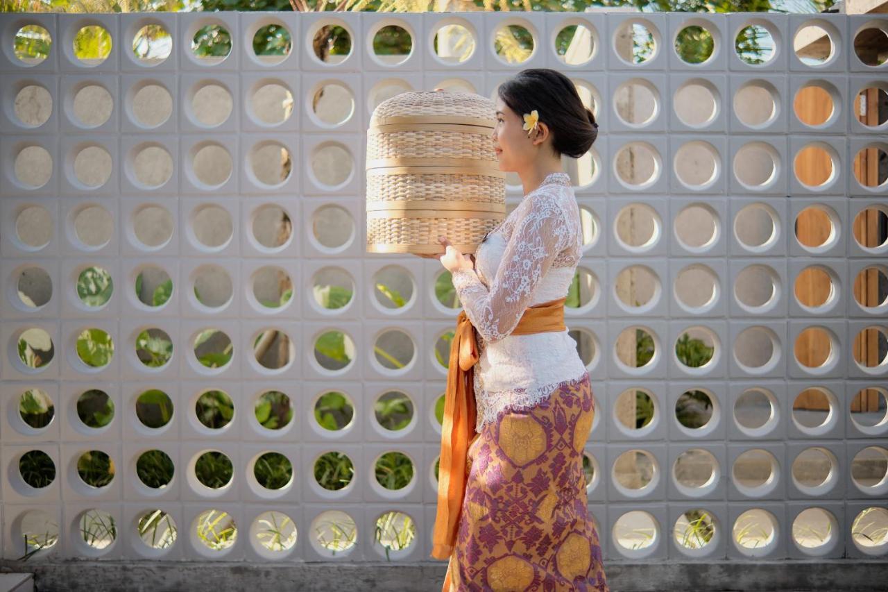 Abhinaya Ubud Villa Екстер'єр фото