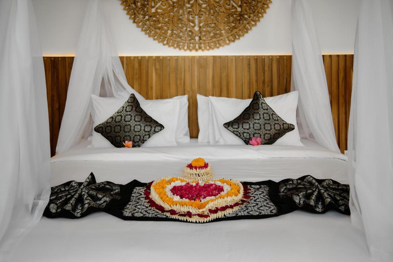 Abhinaya Ubud Villa Екстер'єр фото