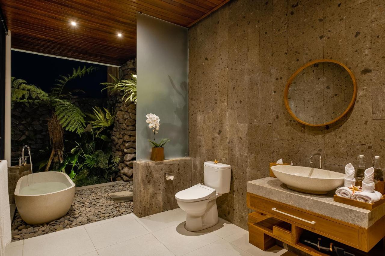 Abhinaya Ubud Villa Екстер'єр фото