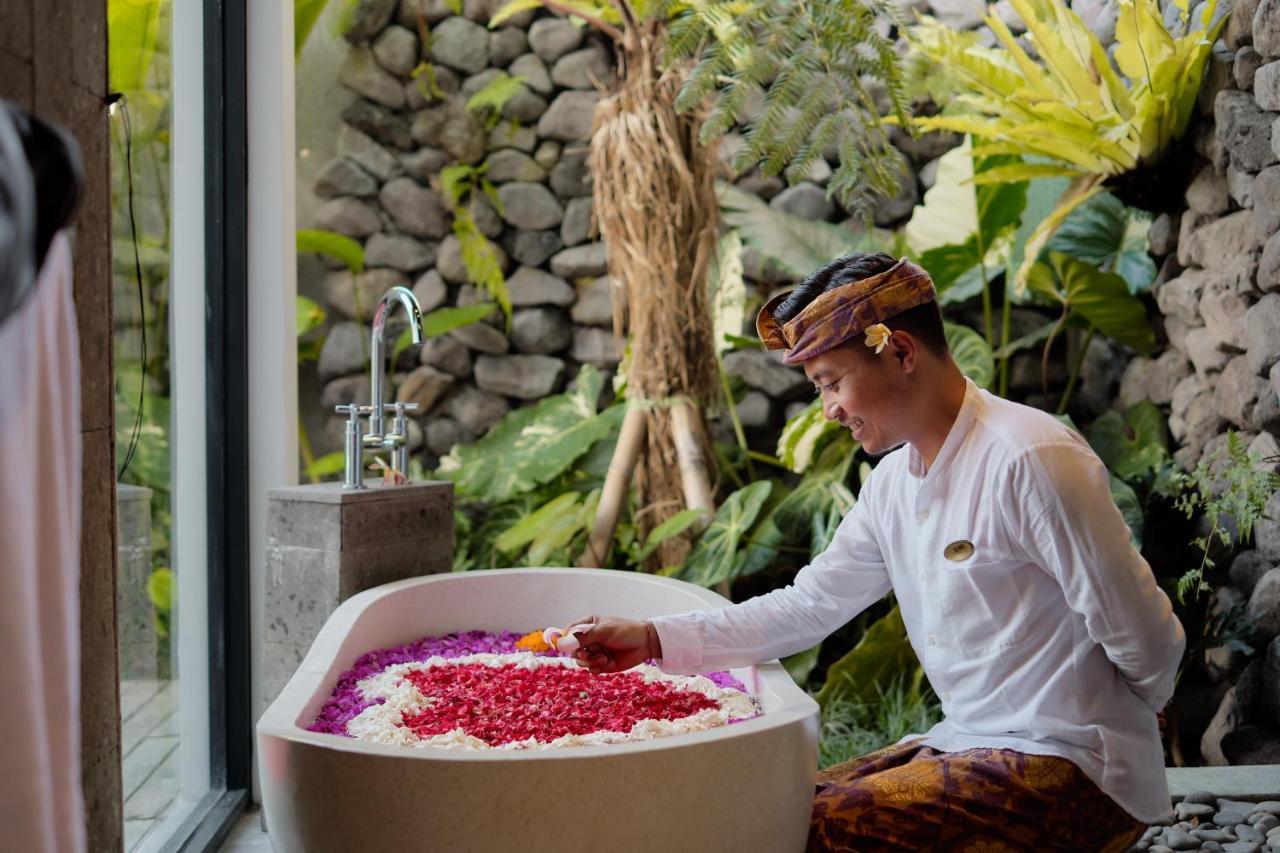 Abhinaya Ubud Villa Екстер'єр фото